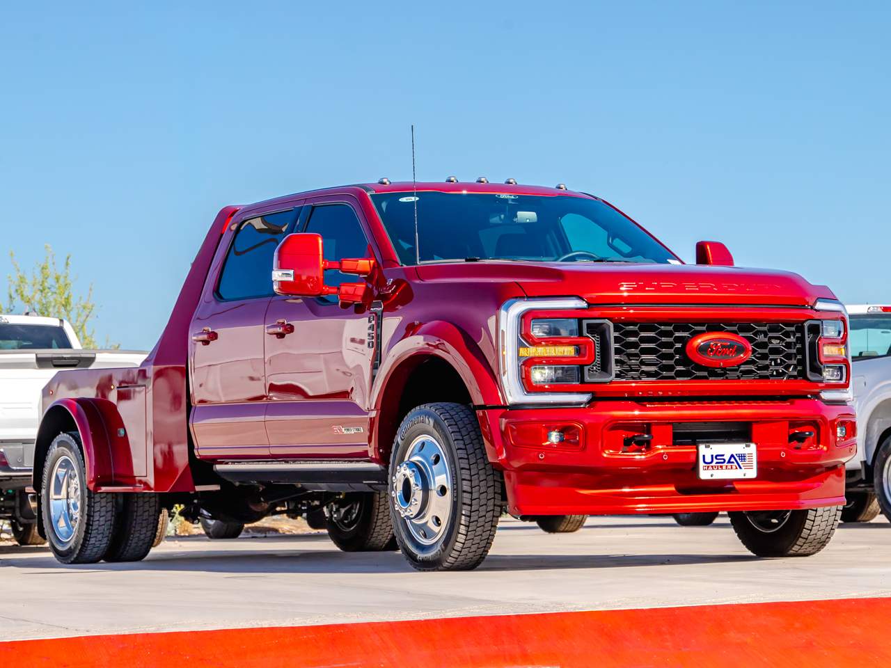 2025 Ford F-450 Super Duty Crew Cab Pickup
