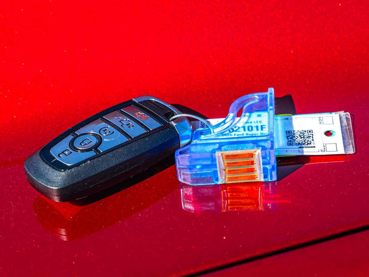 2025 Ford F-450 Super Duty Crew Cab Pickup