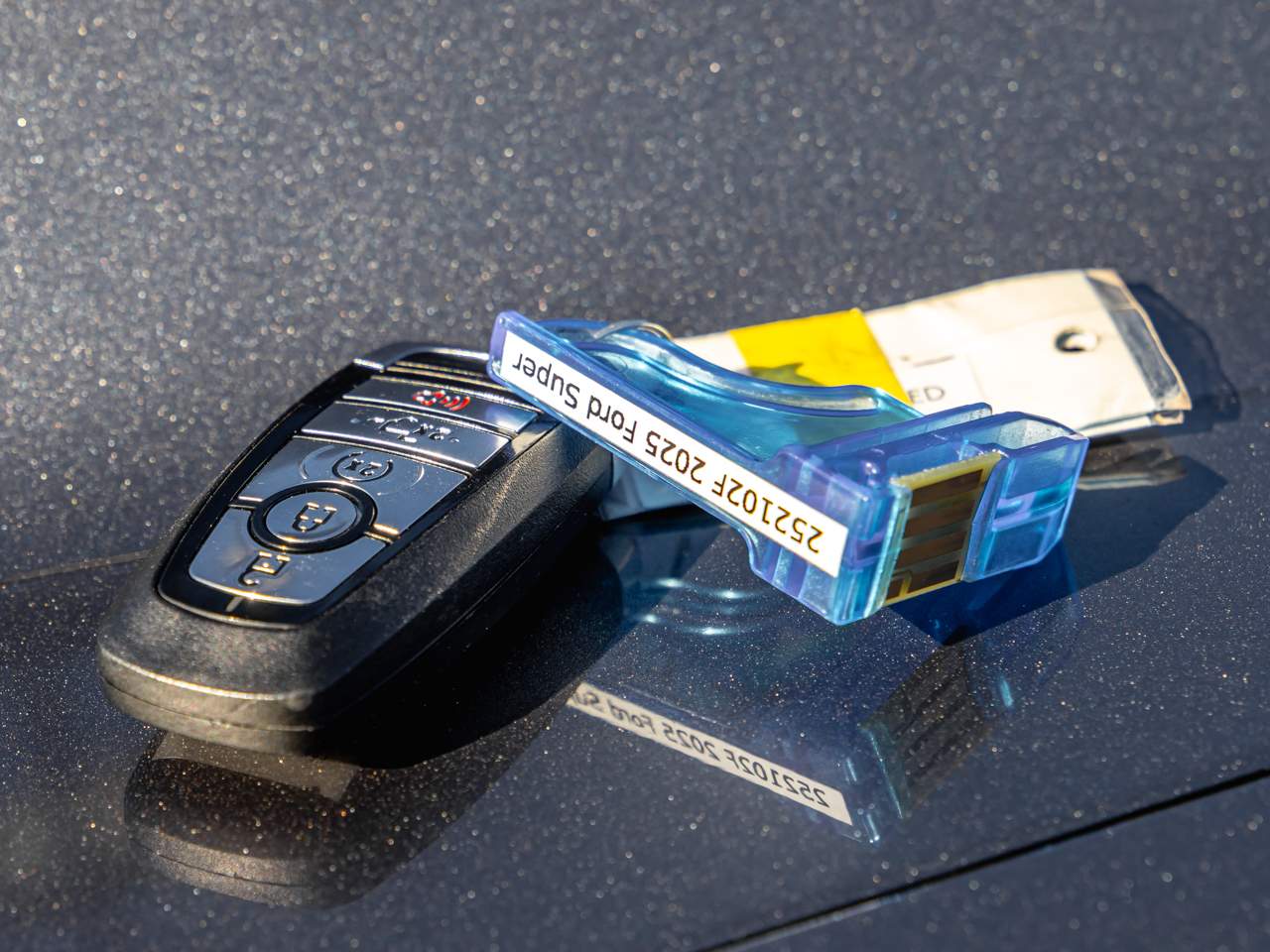 2025 Ford F-450 Super Duty Crew Cab Pickup