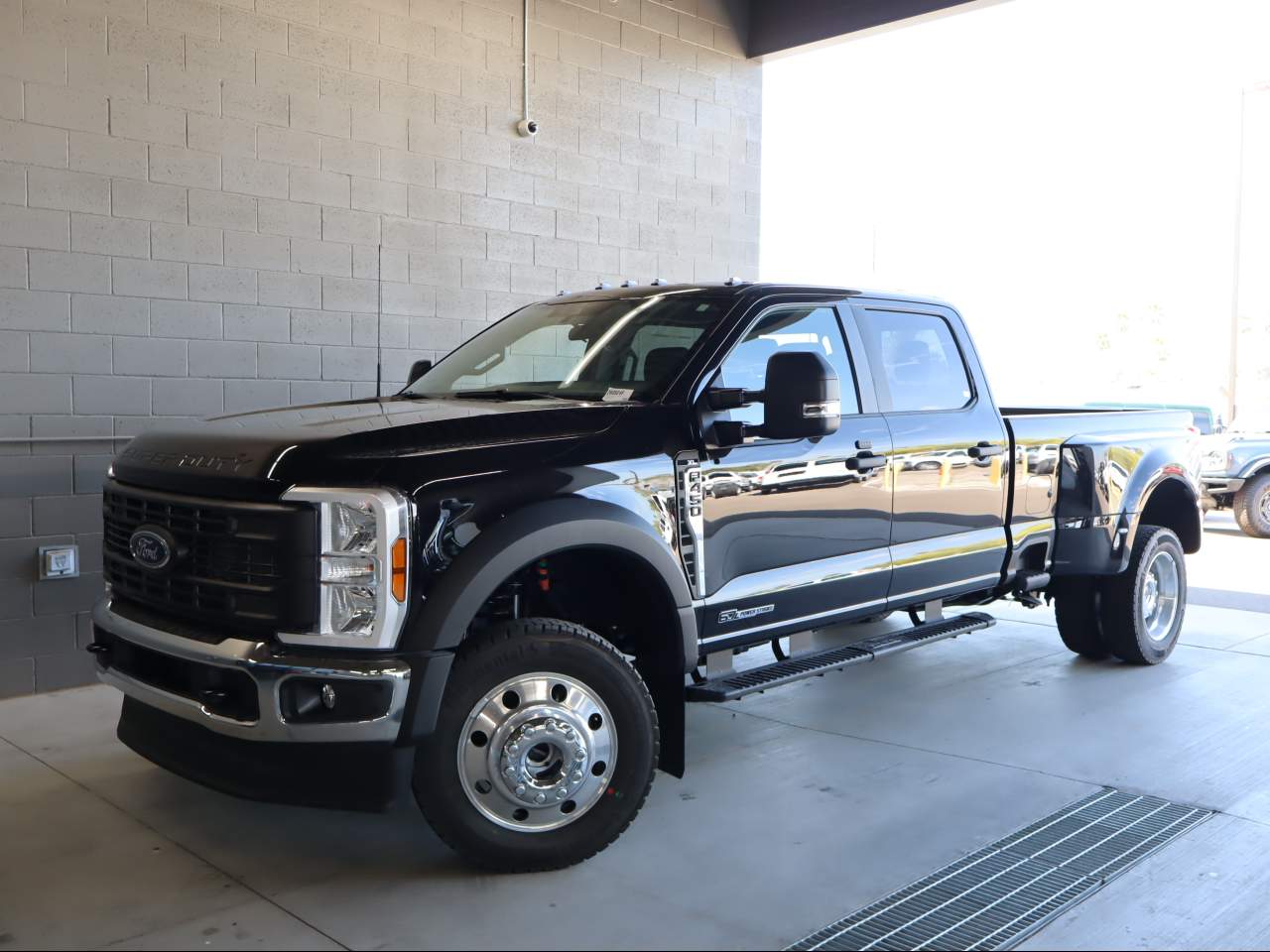 2026 Ford F-450 Super Duty DRW XL