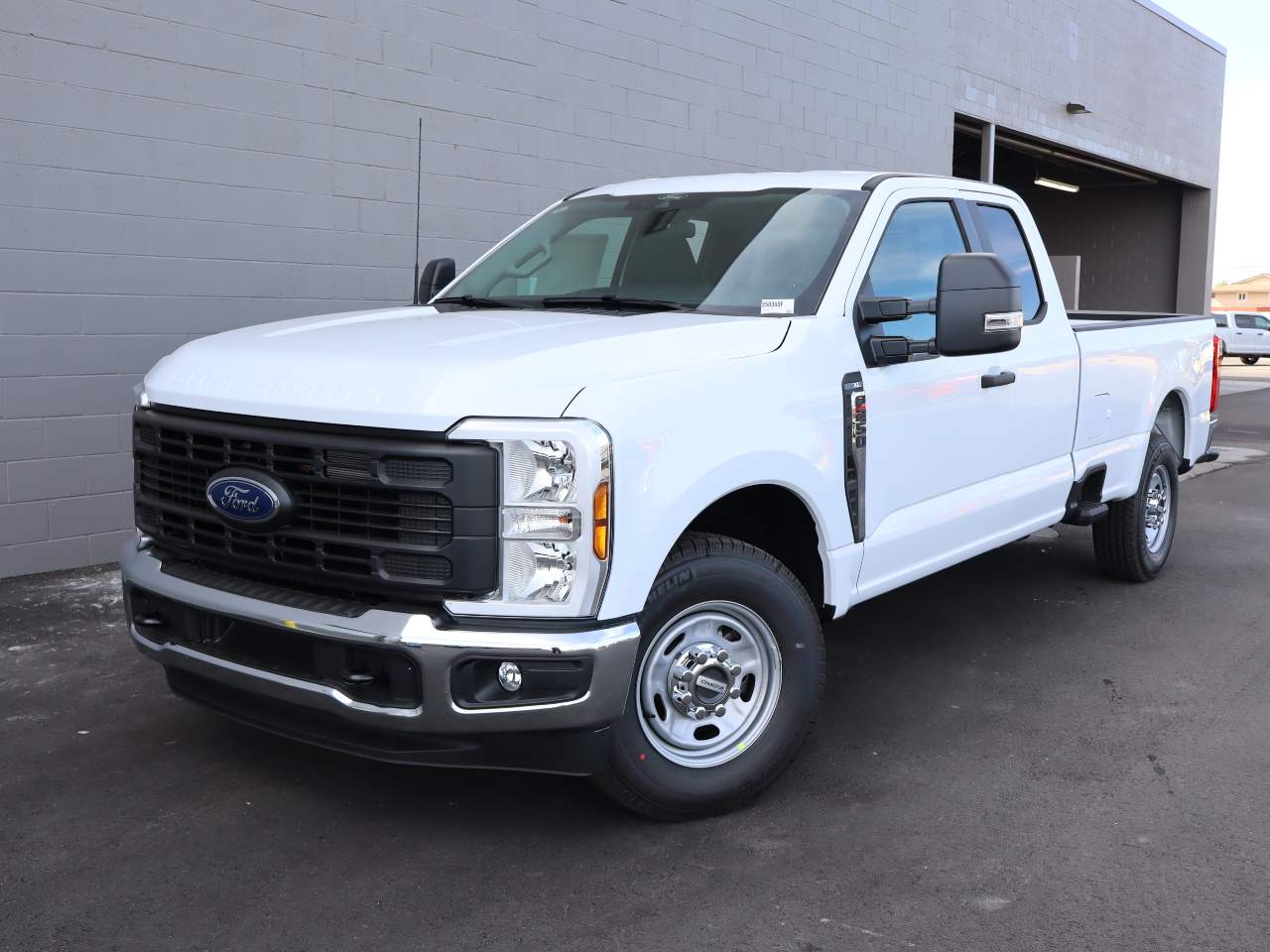 2025 Ford F-250 Super Duty SuperCab XL