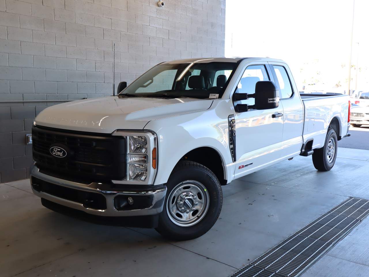 2027 Ford F-250 Super Duty SuperCab XL
