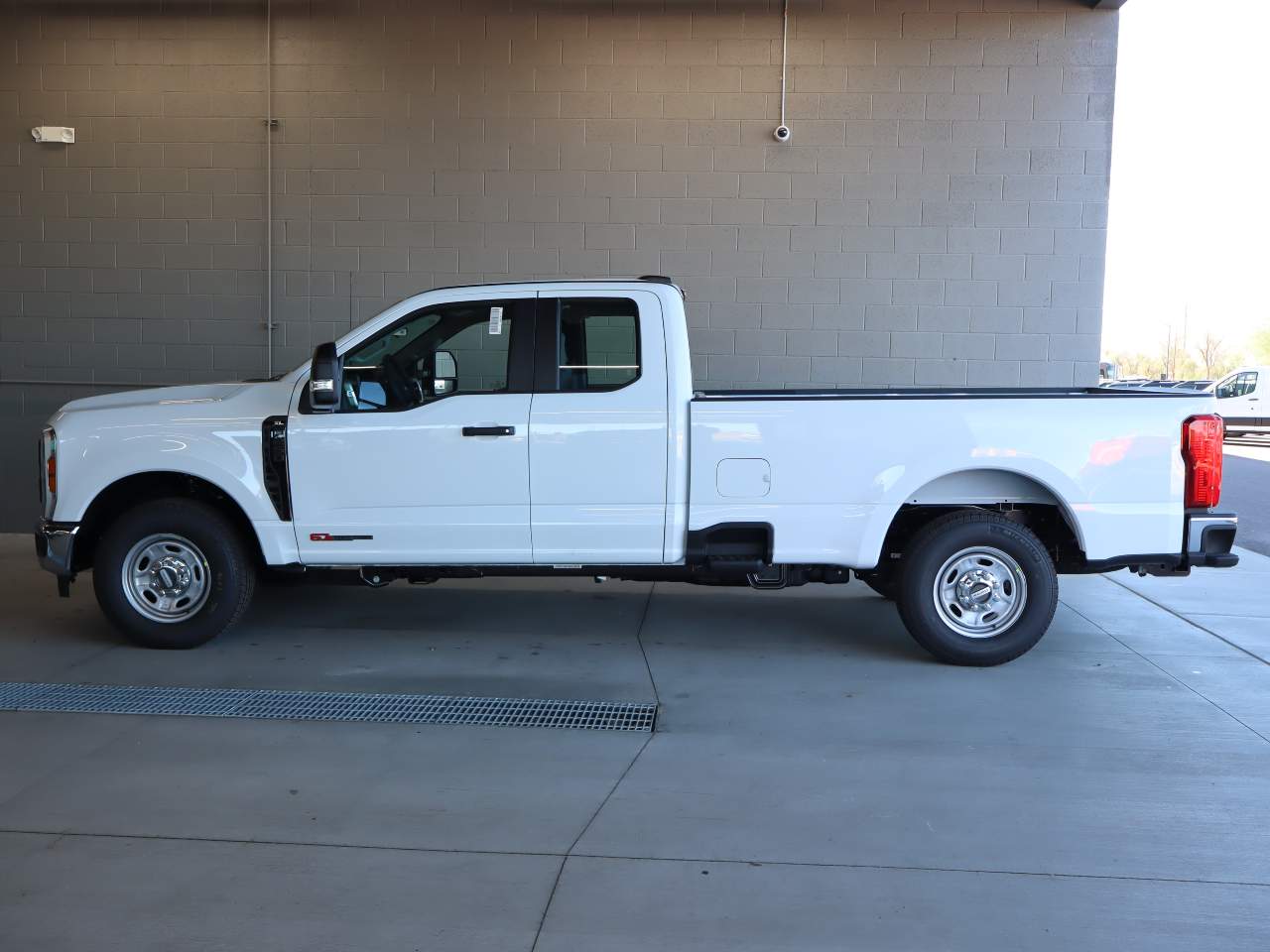 2027 Ford F-250 Super Duty SuperCab XL