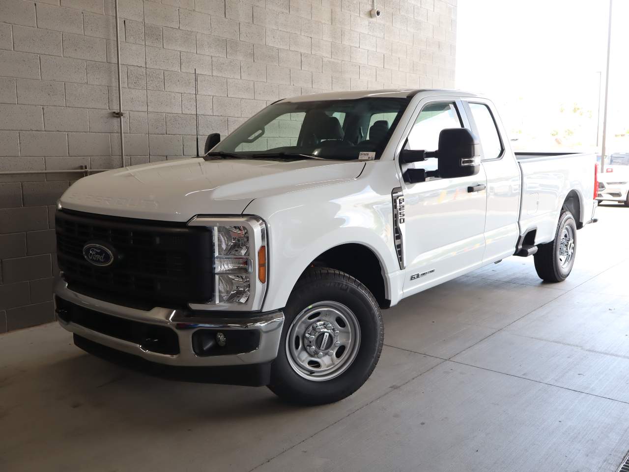2026 Ford F-250 Super Duty SuperCab XL