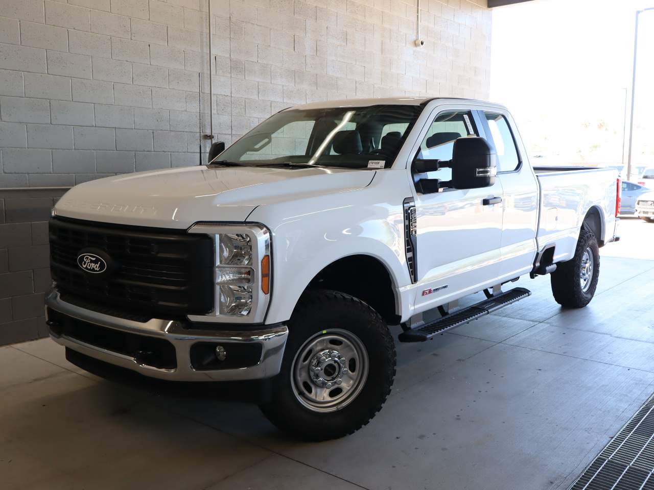 2027 Ford F-250 Super Duty SuperCab XL