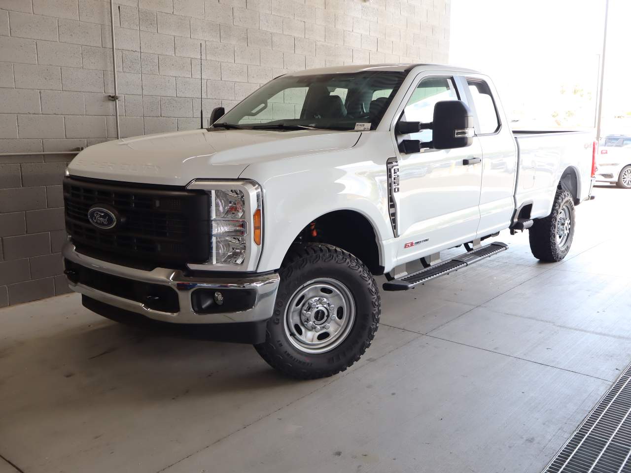 2026 Ford F-250 Super Duty SuperCab XL