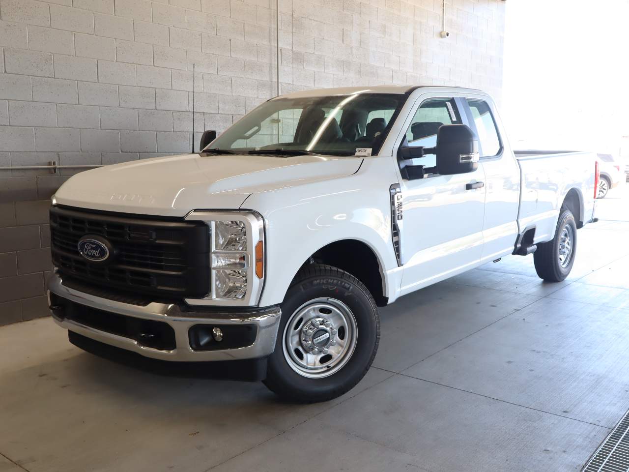 2026 Ford F-350 Super Duty SRW SuperCab XL