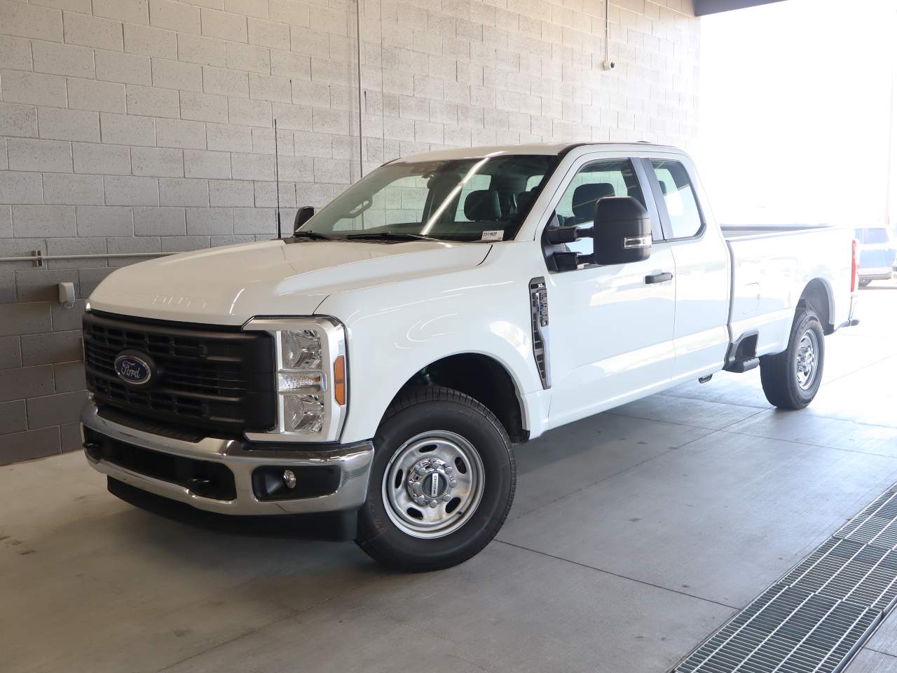 2025 Ford F-350 Super Duty SRW SuperCab XL