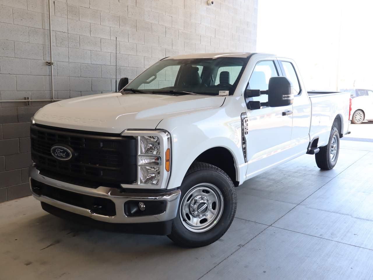 2026 Ford F-350 Super Duty SRW SuperCab XL