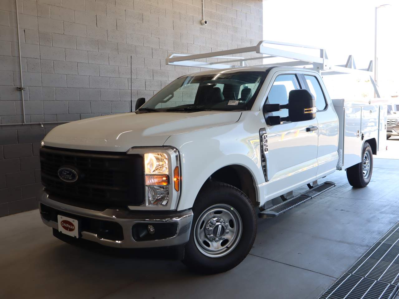 2025 Ford F-350 Super Duty SRW SuperCab XL