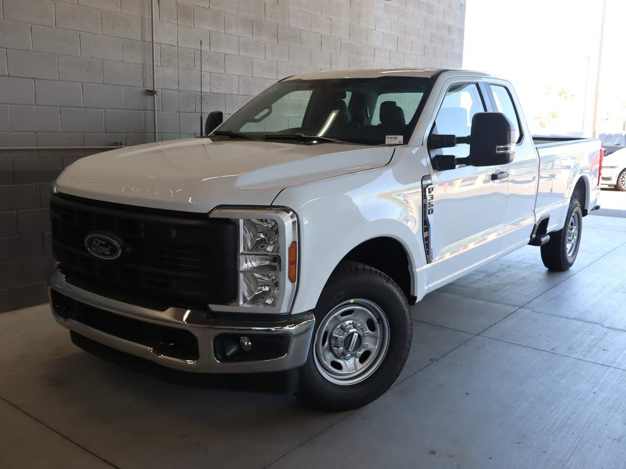 2026 Ford F-350 Super Duty SRW SuperCab XL