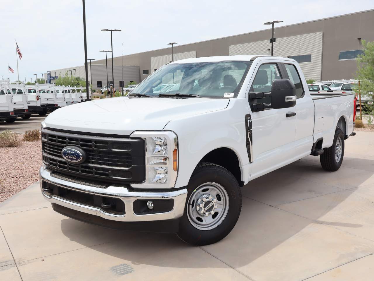 2026 Ford F-350 Super Duty SRW SuperCab XL