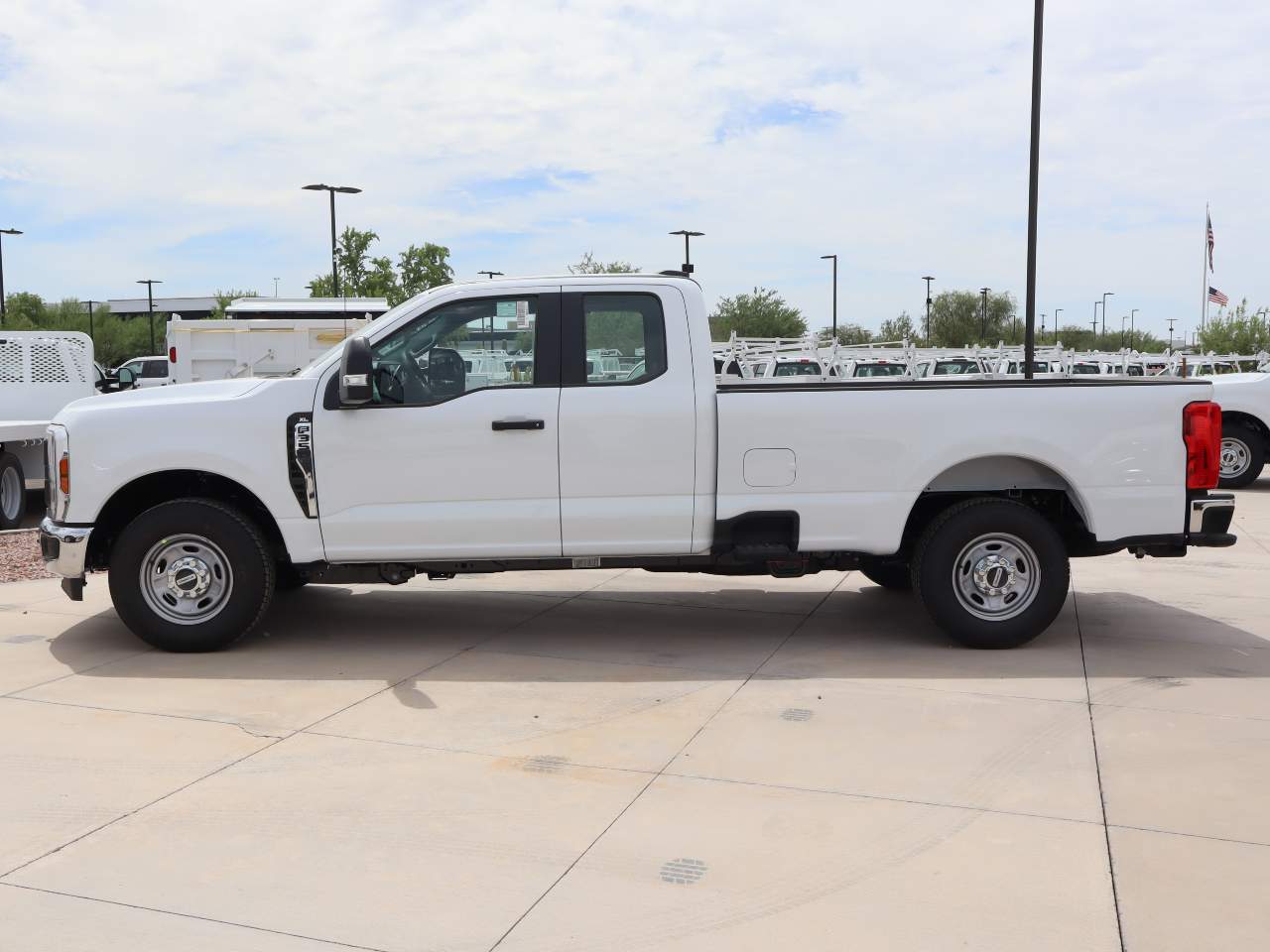 2026 Ford F-350 Super Duty SRW SuperCab XL