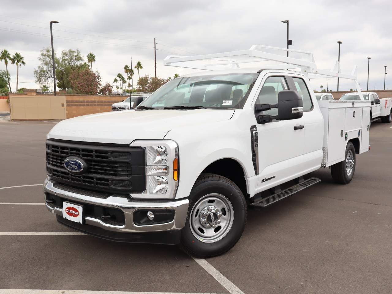 2025 Ford F-350 Super Duty SRW SuperCab XL