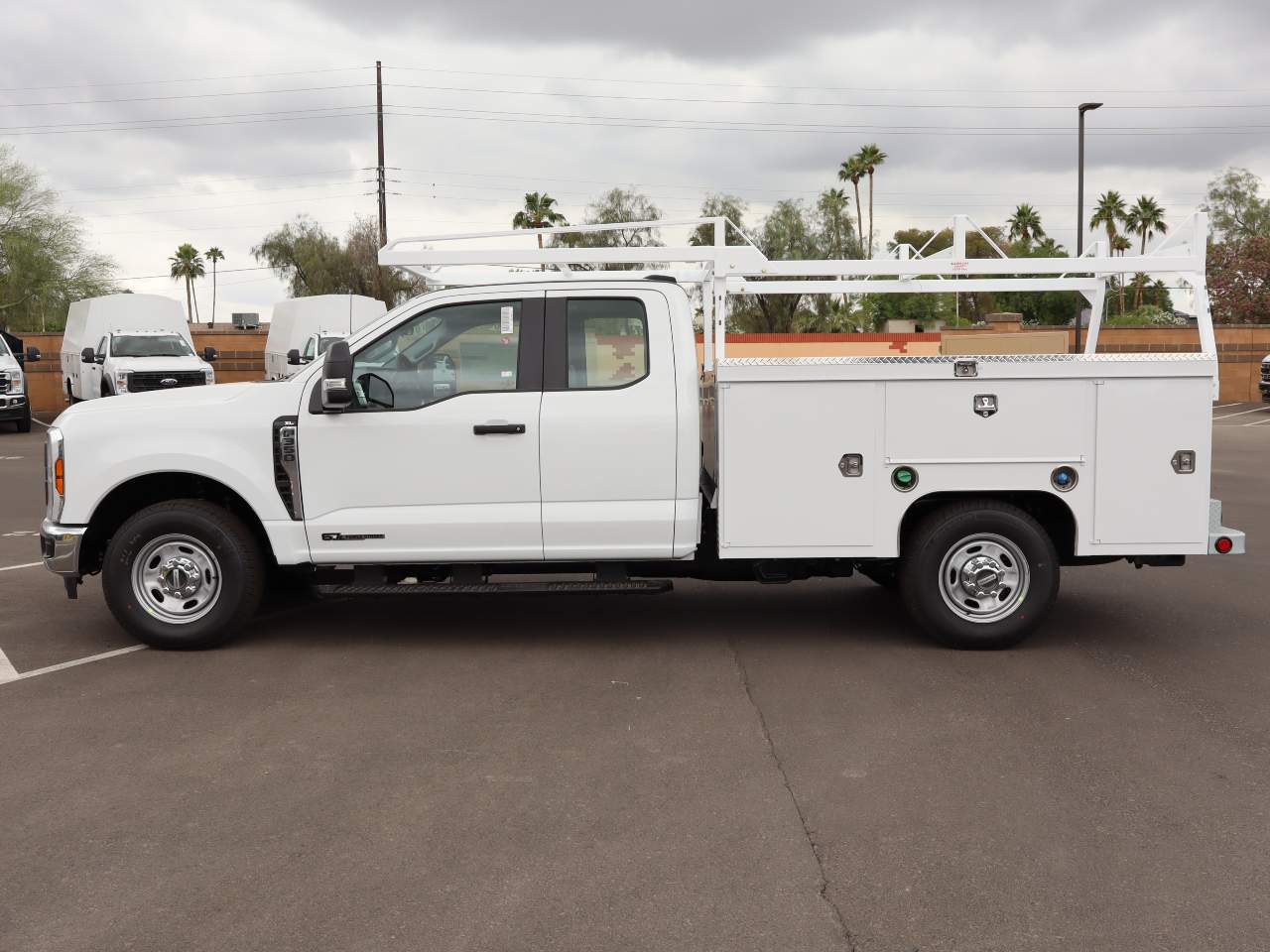 2025 Ford F-350 Super Duty SRW SuperCab XL