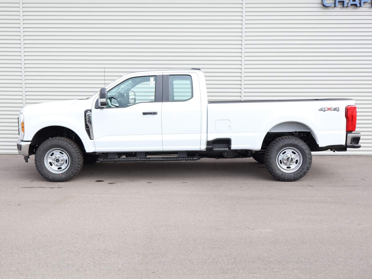 2026 Ford F-350 Super Duty SRW SuperCab XL