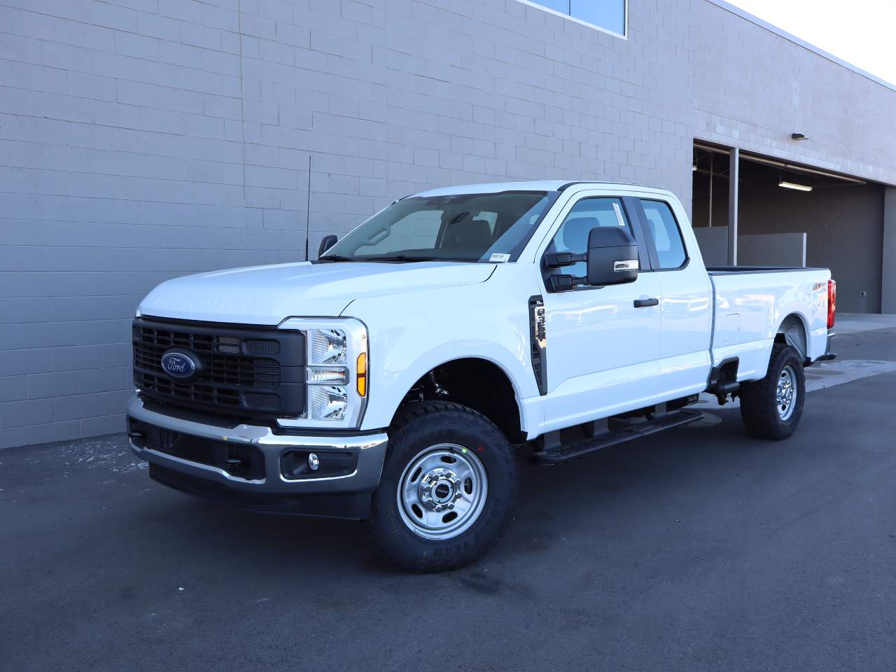 2026 Ford F-350 Super Duty SRW SuperCab XL