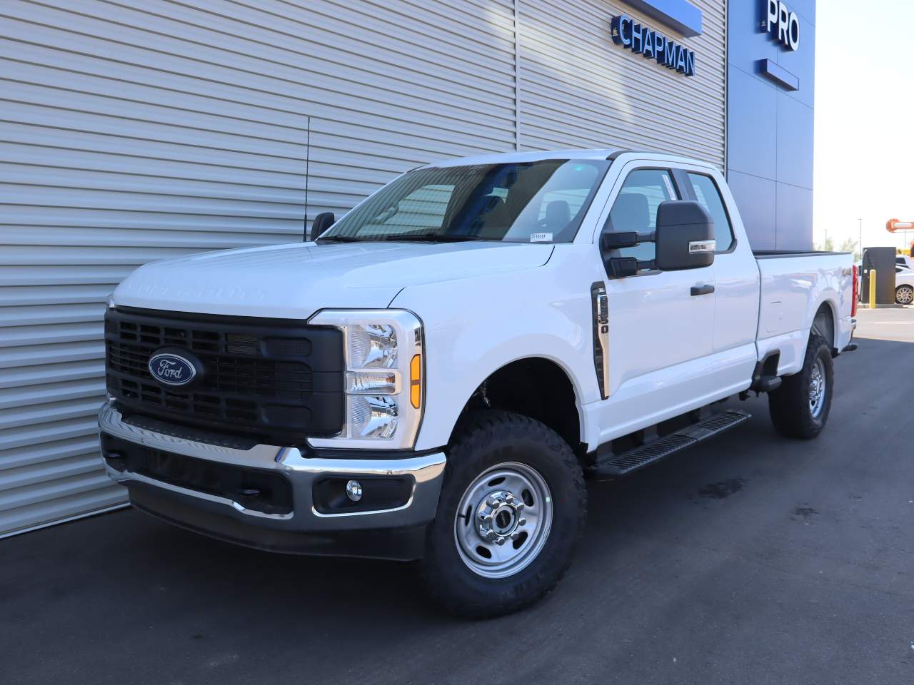 2025 Ford F-350 Super Duty SRW SuperCab XL