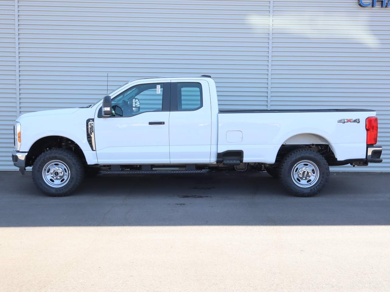 2025 Ford F-350 Super Duty SRW SuperCab XL