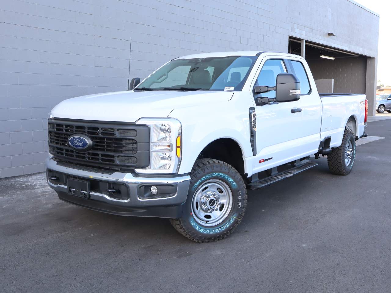2025 Ford F-350 Super Duty SRW SuperCab XL