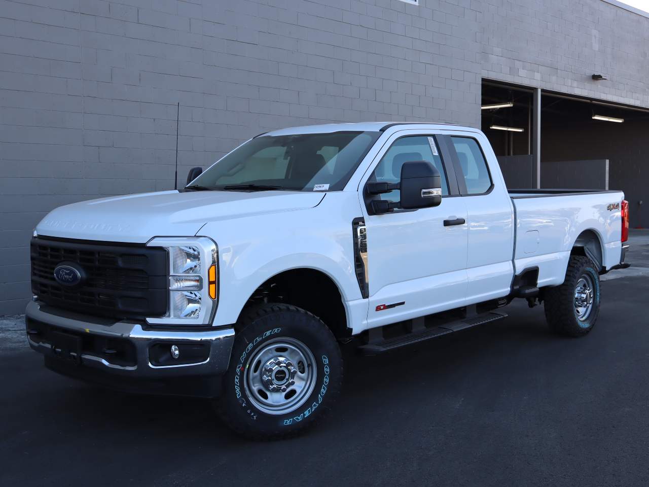 2024 Ford F-350 Super Duty SRW SuperCab XL