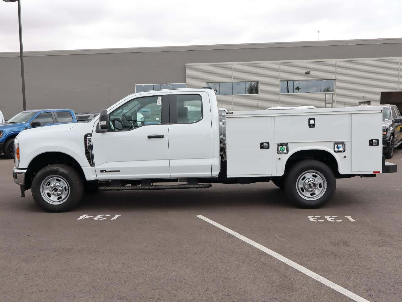 2025 Ford F-350 Super Duty SRW SuperCab XL