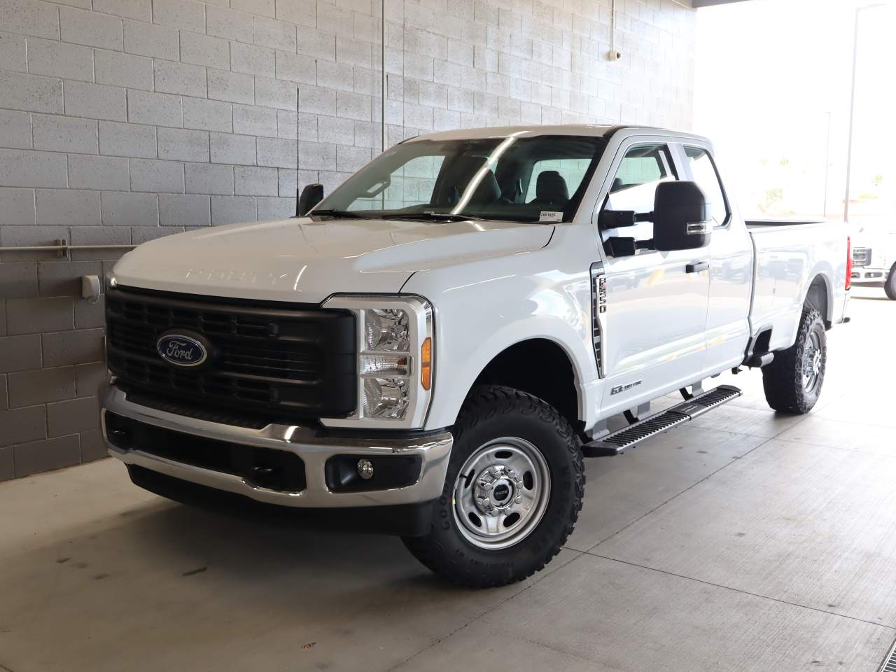 2026 Ford F-350 Super Duty SRW SuperCab XL