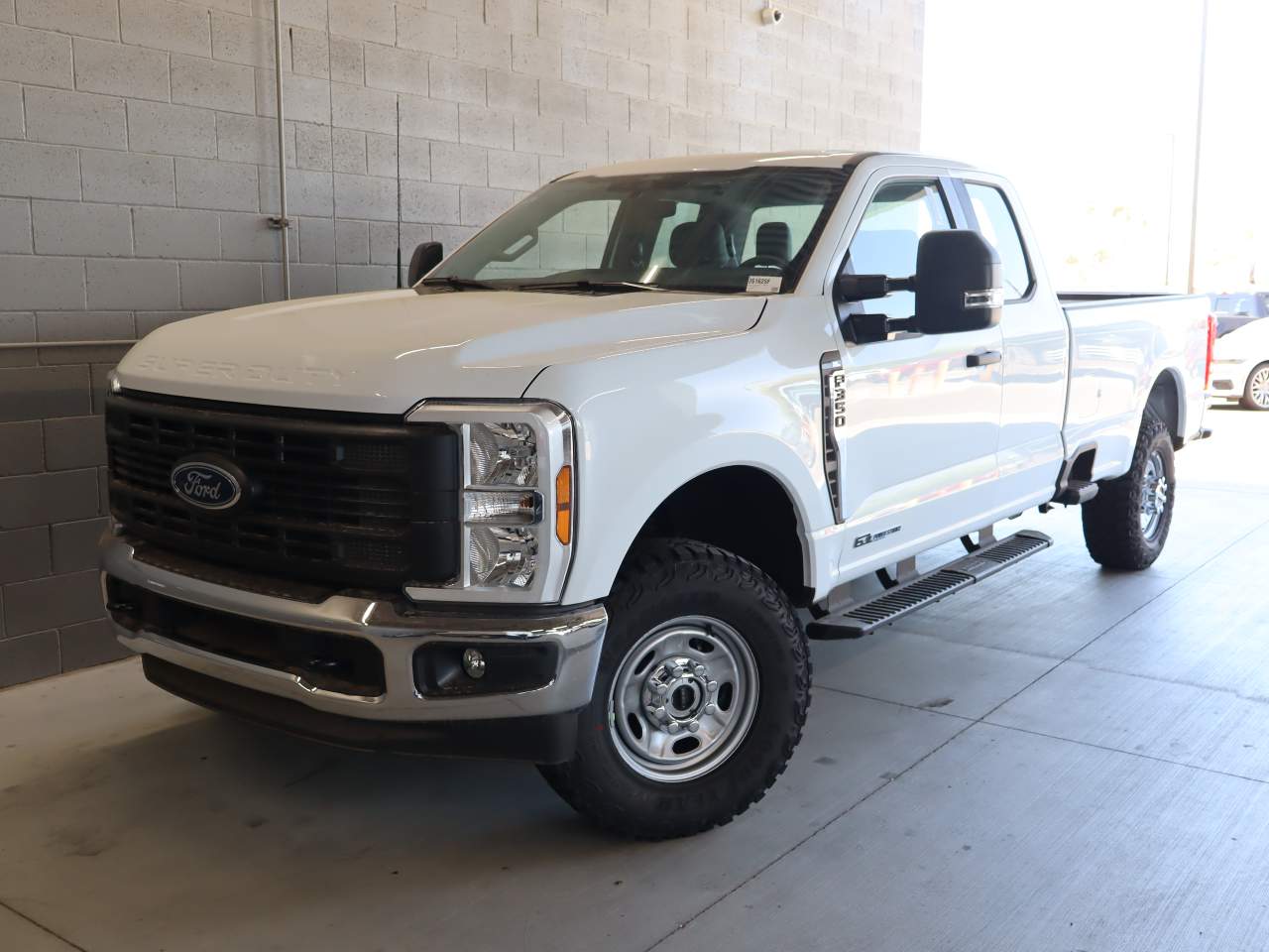 2026 Ford F-350 Super Duty SRW SuperCab XL
