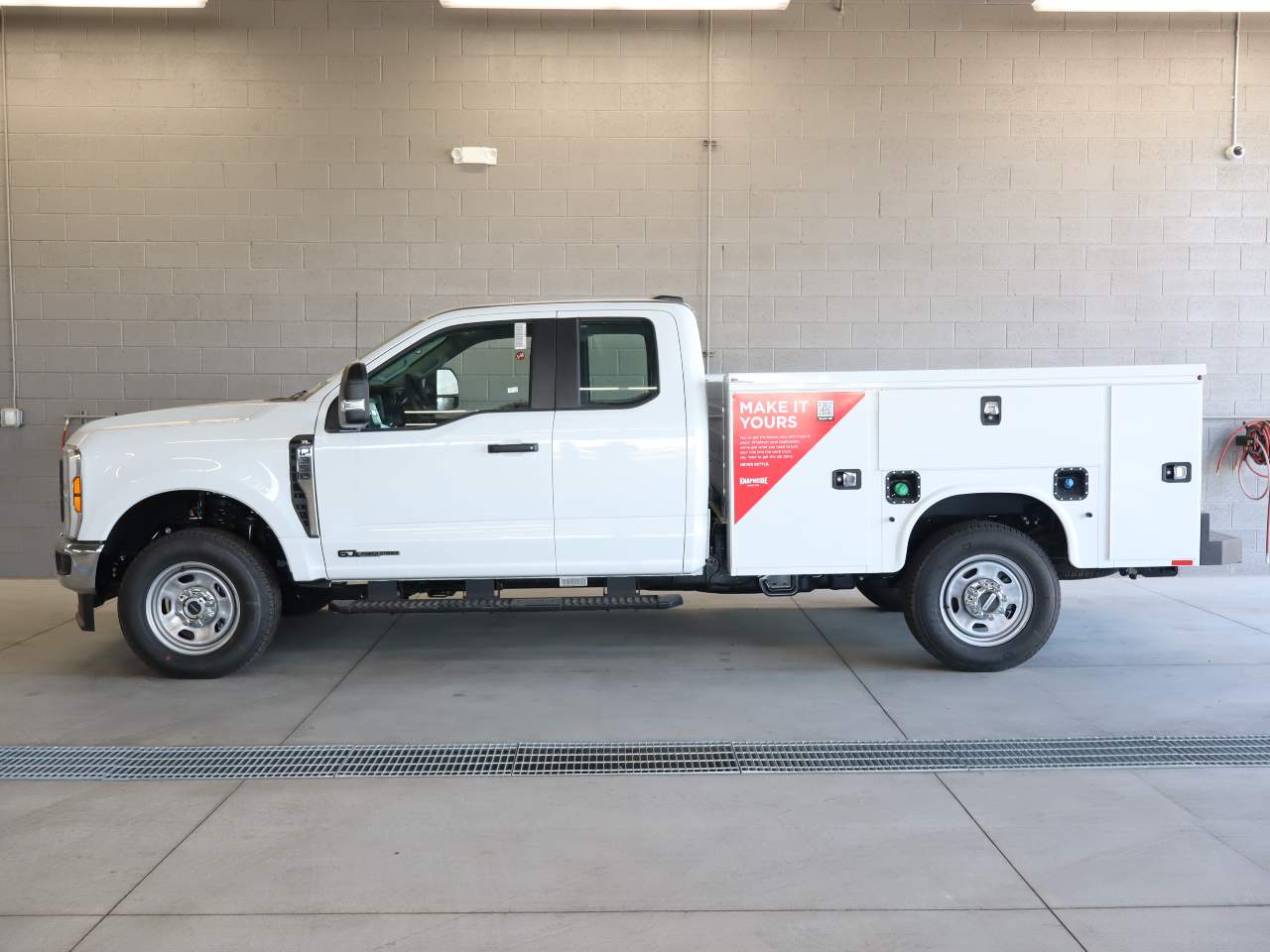 2025 Ford F-350 Super Duty SRW SuperCab XL