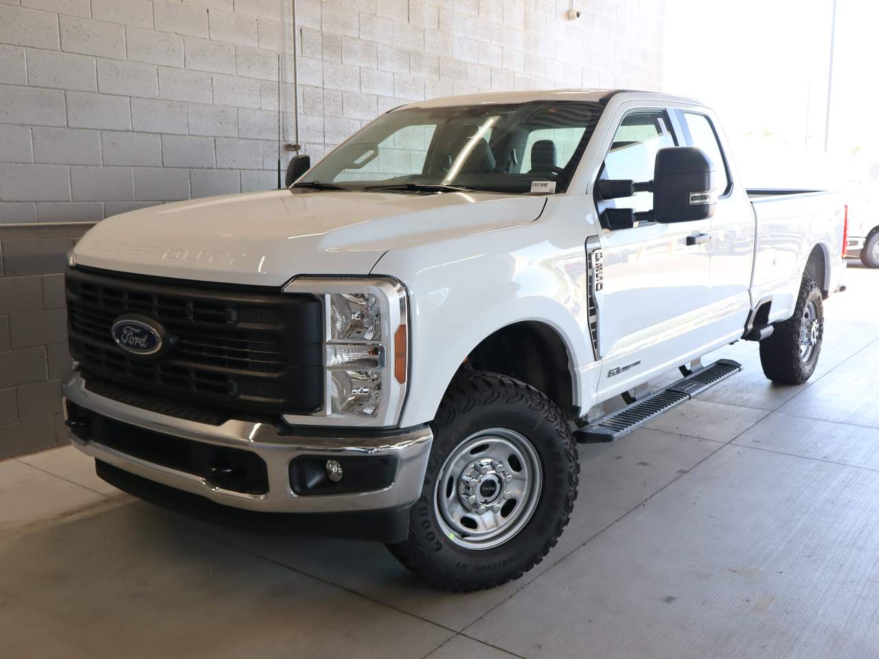 2026 Ford F-350 Super Duty SRW SuperCab XL