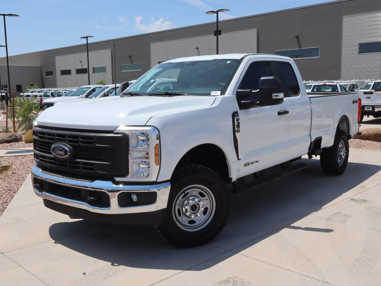 2026 Ford F-350 Super Duty SRW SuperCab XL