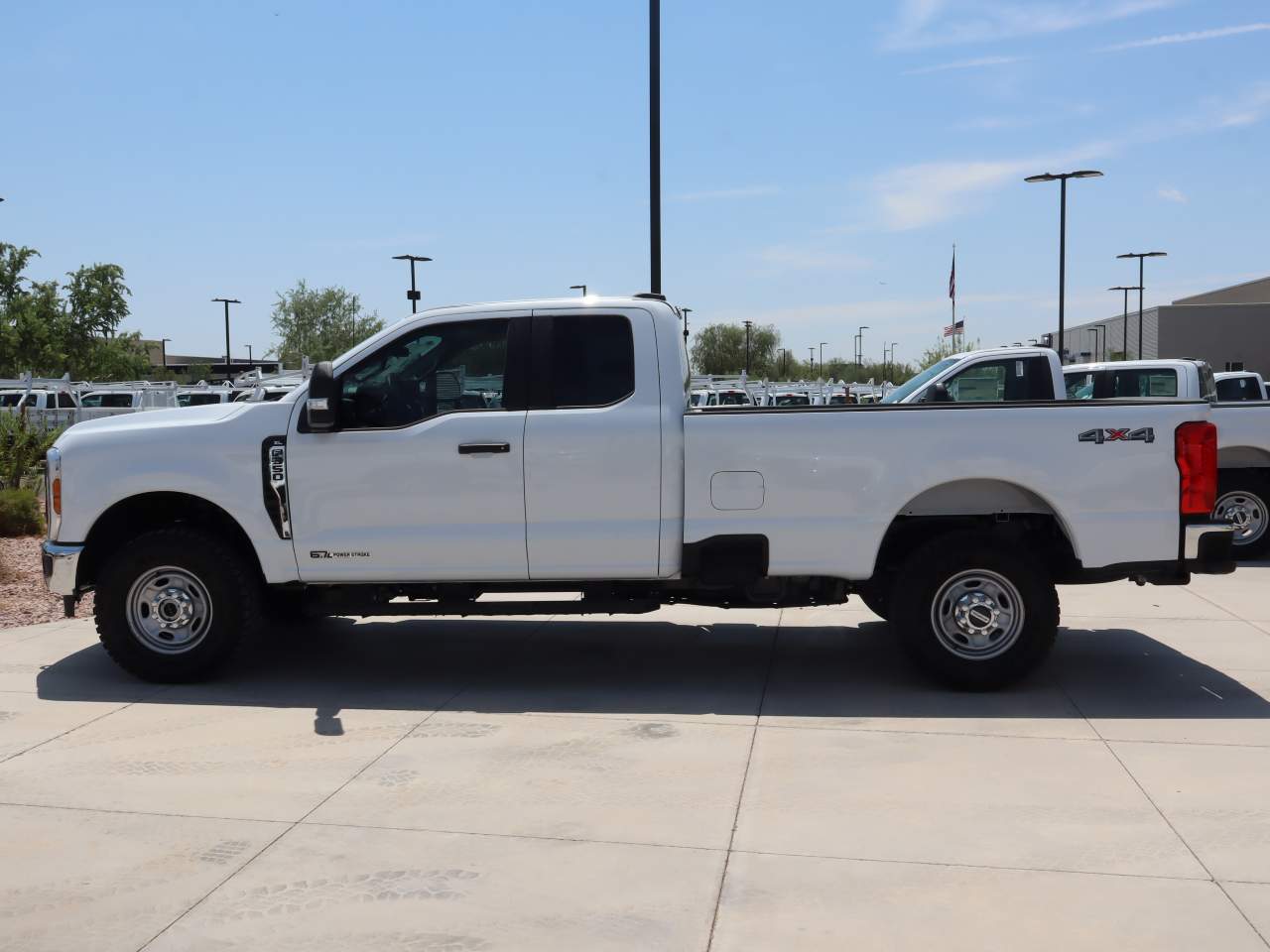 2026 Ford F-350 Super Duty SRW SuperCab XL