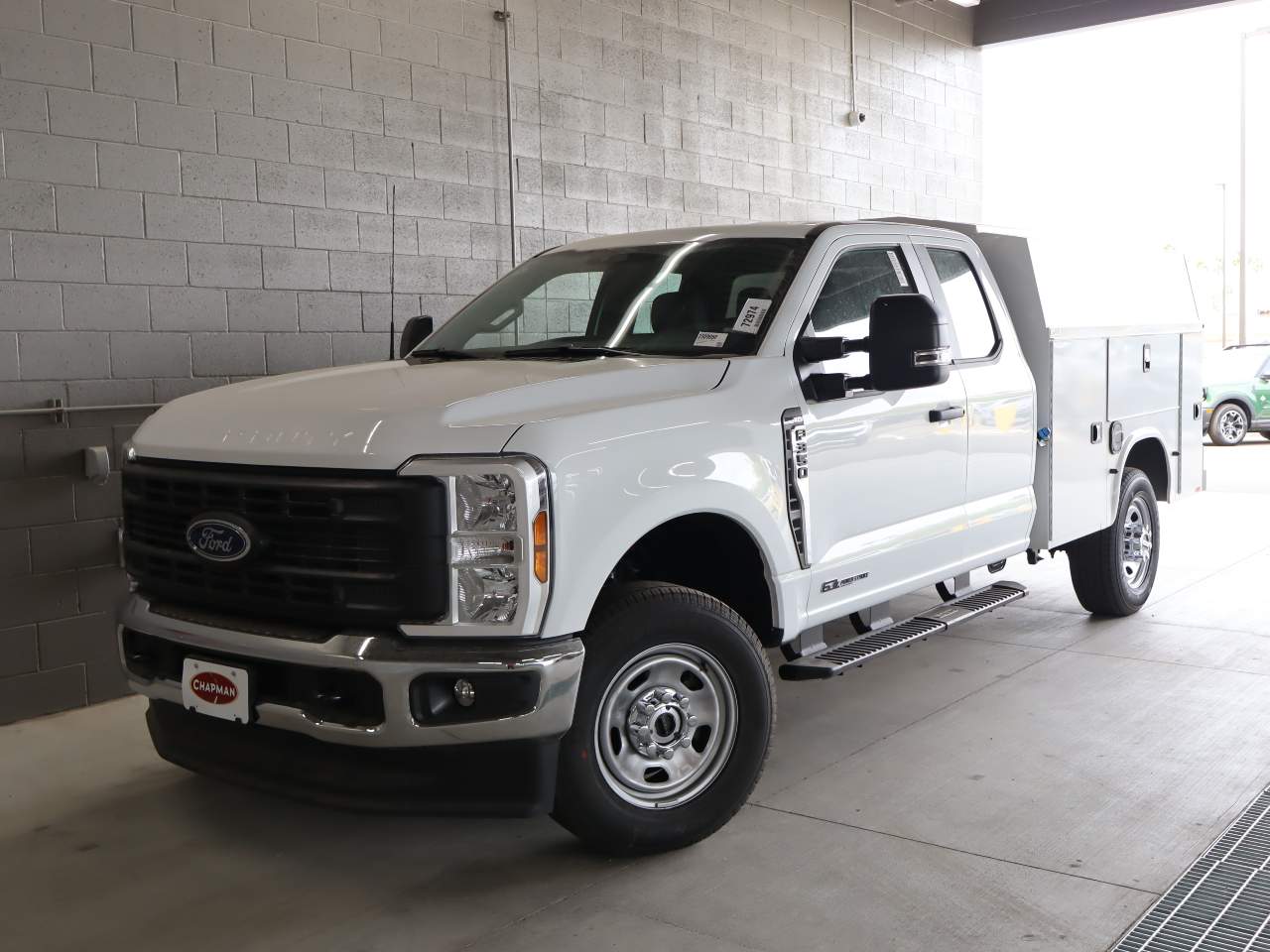 2025 Ford F-350 Super Duty SRW SuperCab XL