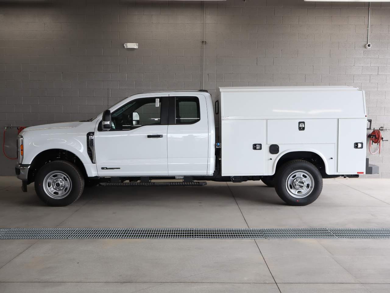 2025 Ford F-350 Super Duty SRW SuperCab XL
