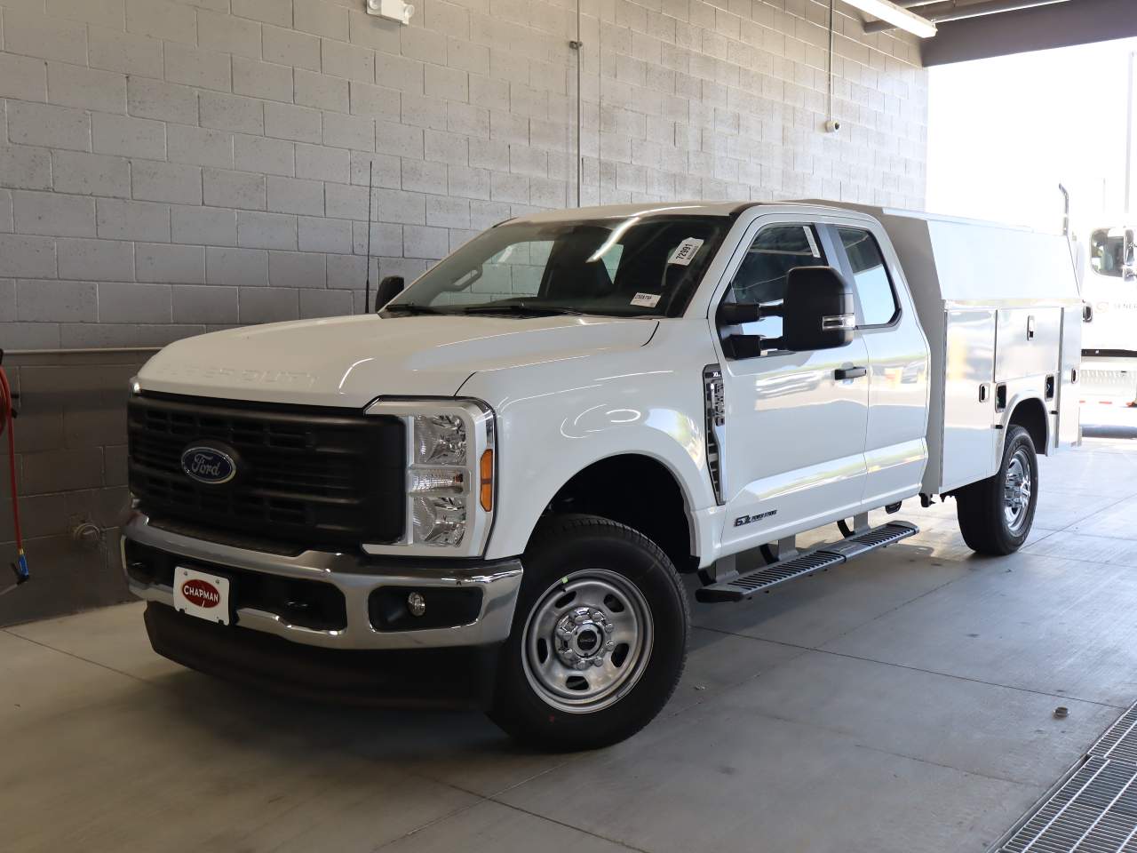 2025 Ford F-350 Super Duty SRW SuperCab XL