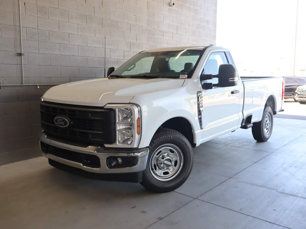 2025 Ford F-250 Super Duty XL