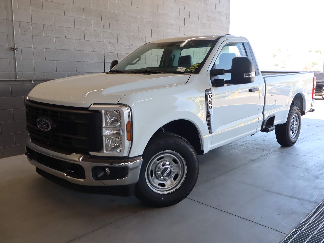 2025 Ford F-250 Super Duty XL