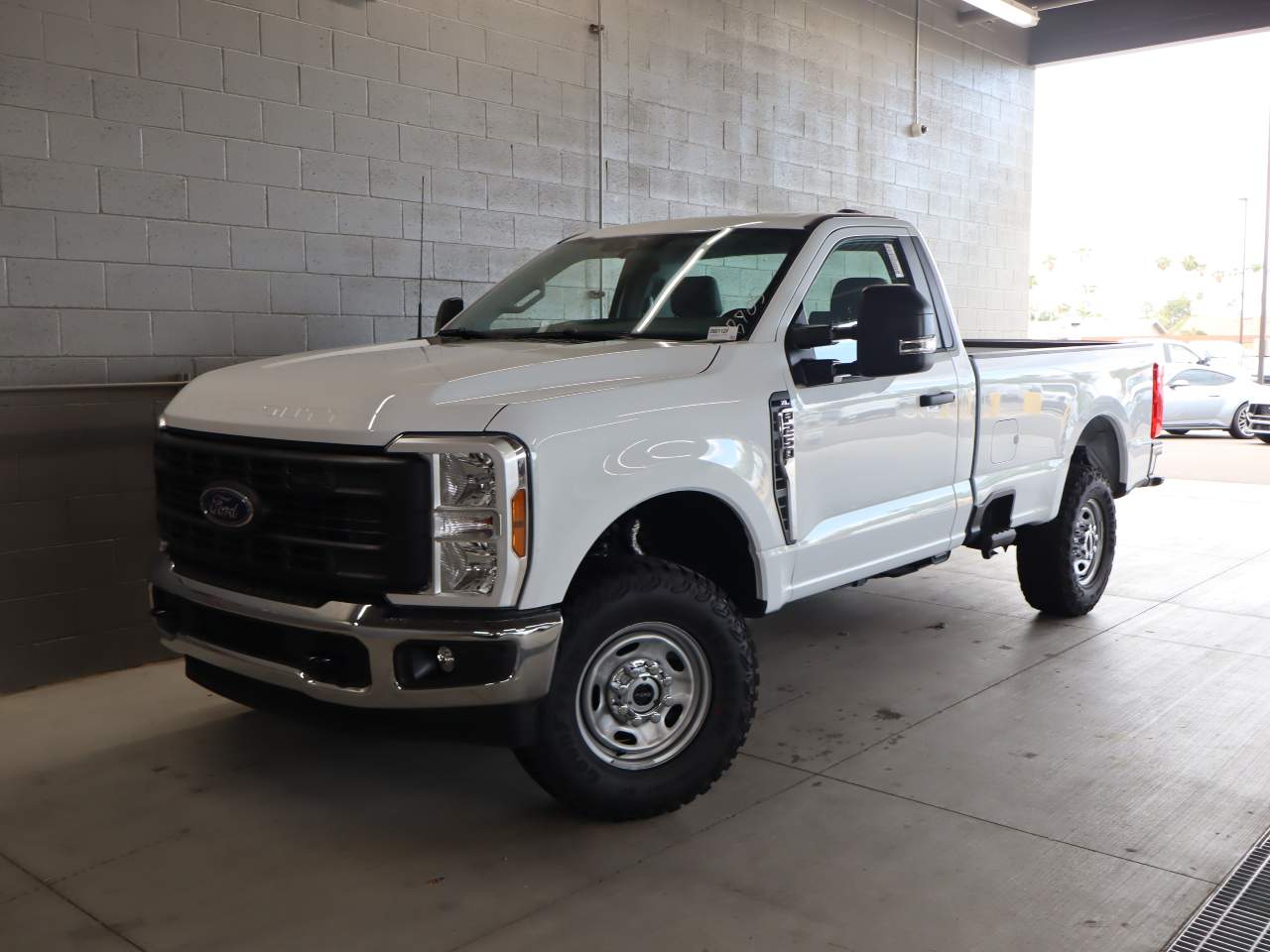 2026 Ford F-250 Super Duty XL