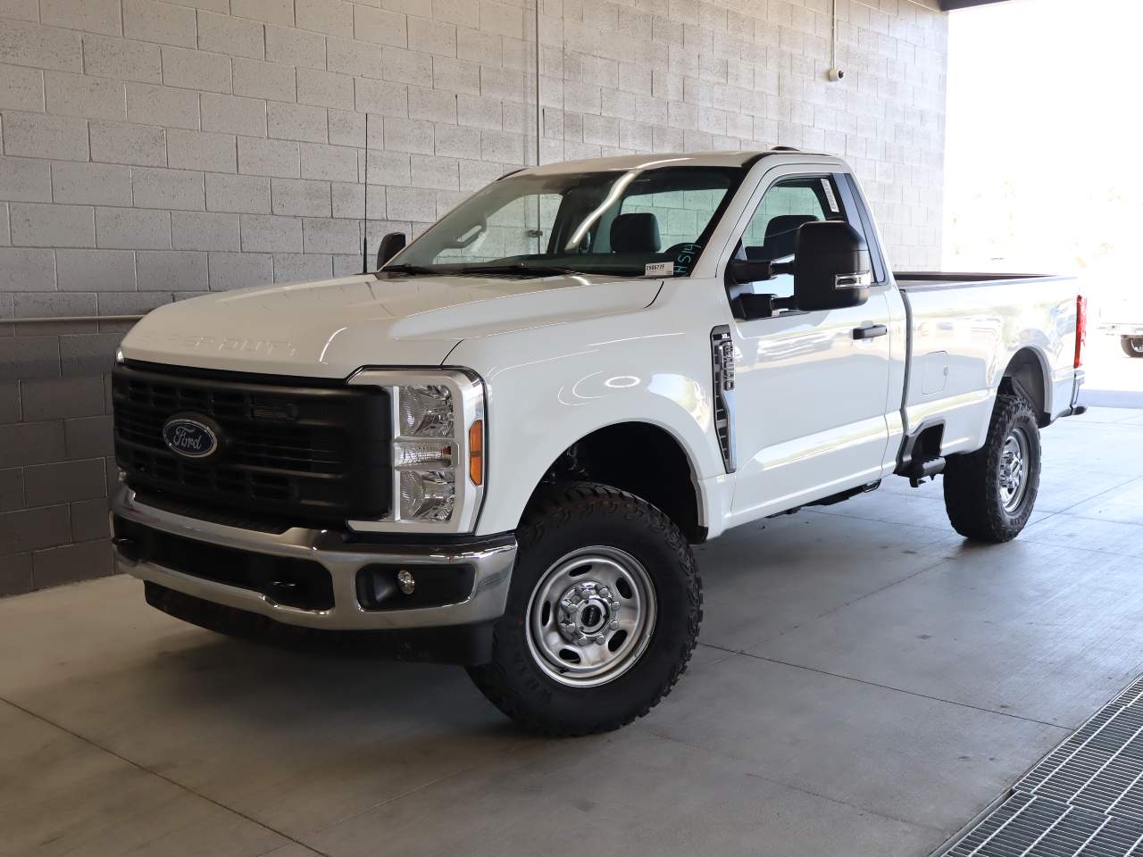 2025 Ford F-250 Super Duty XL