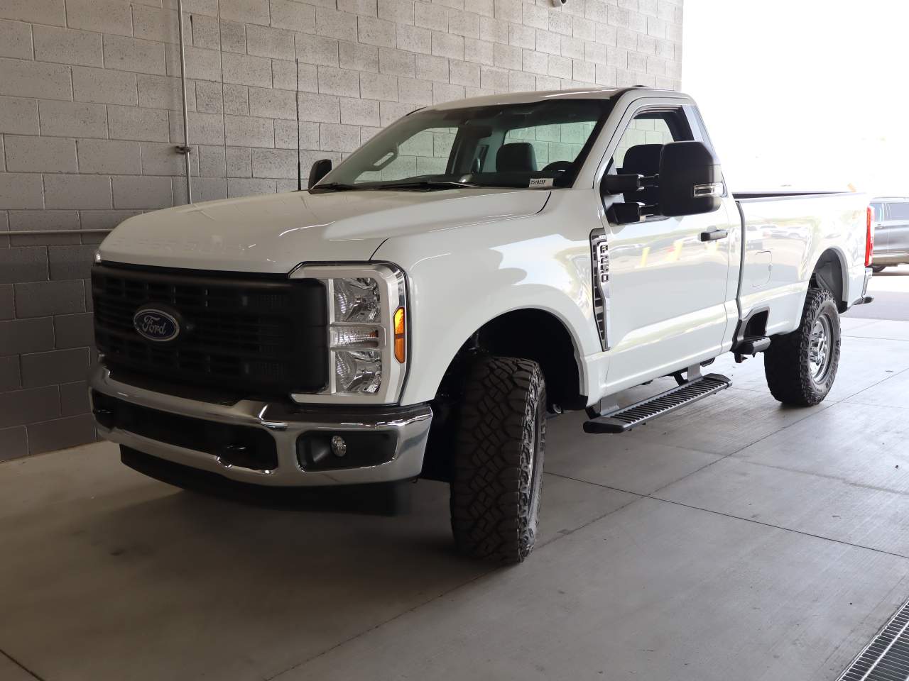 2025 Ford F-250 Super Duty XL