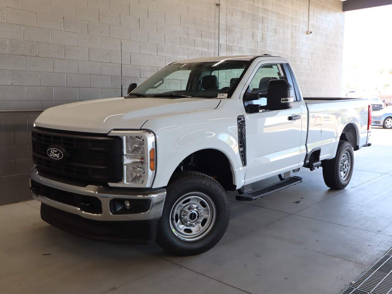 2027 Ford F-250 Super Duty XL