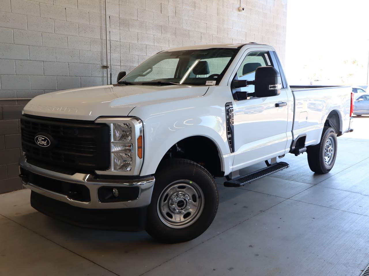 2027 Ford F-250 Super Duty XL