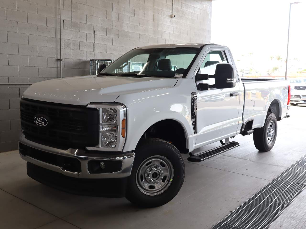 2027 Ford F-250 Super Duty XL