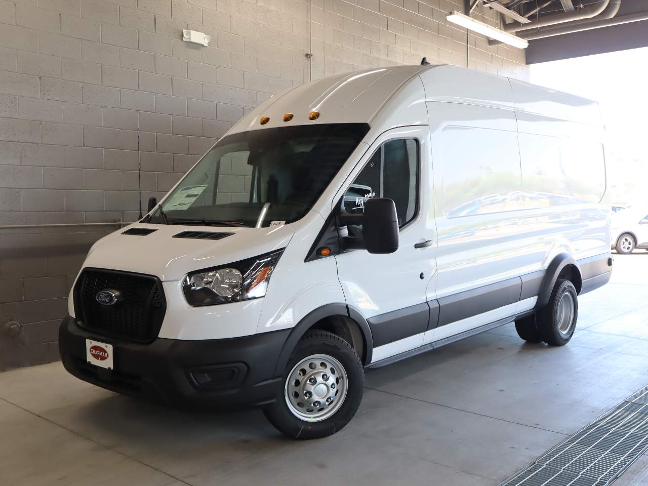 2025 Ford Transit 350 HD