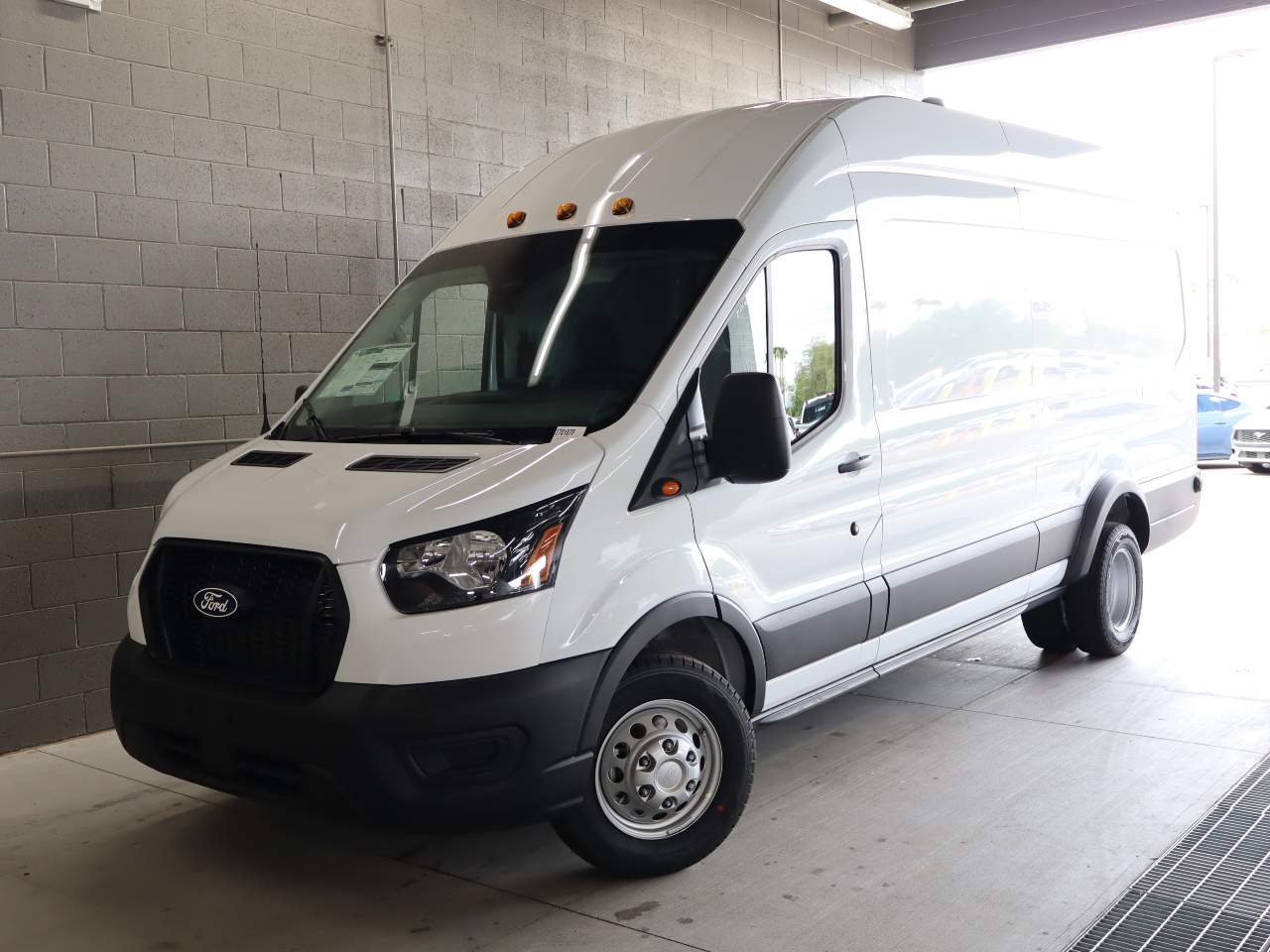 2027 Ford Transit 350 HD