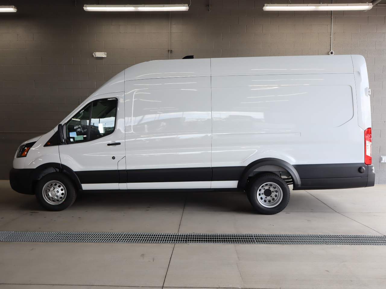2027 Ford Transit 350 HD