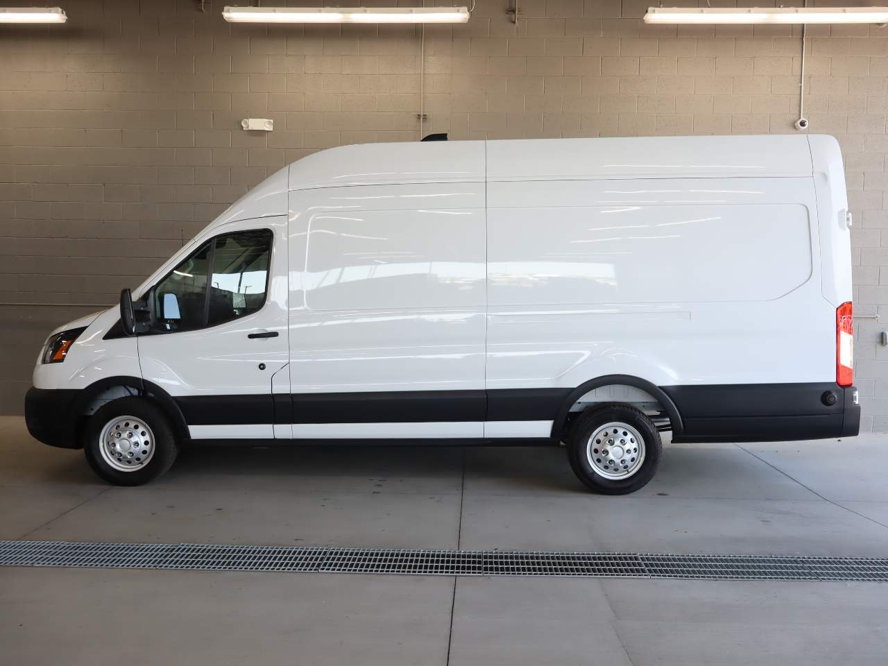 2026 Ford Transit 350 HD