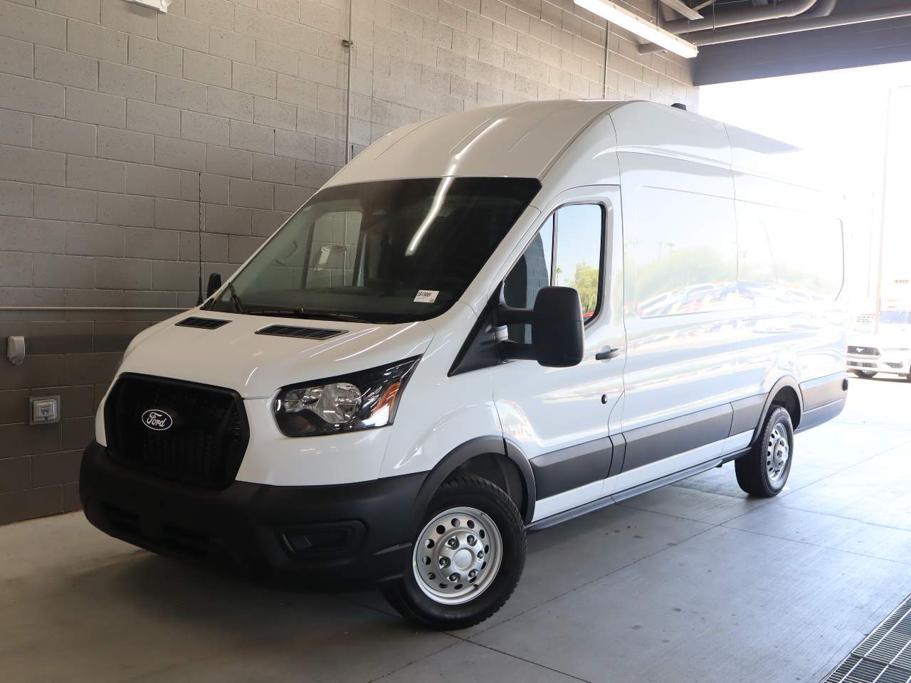2026 Ford Transit 350 HD
