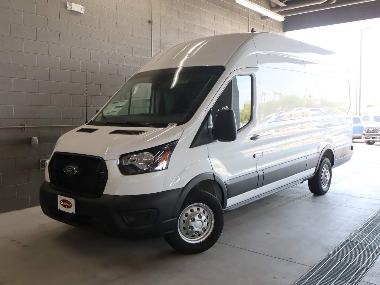 2025 Ford Transit 350 HD