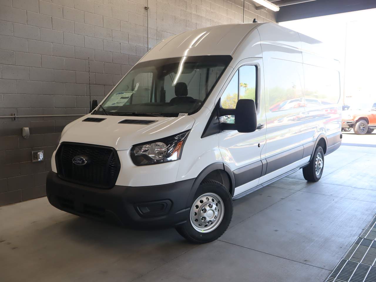 2025 Ford Transit 350 HD